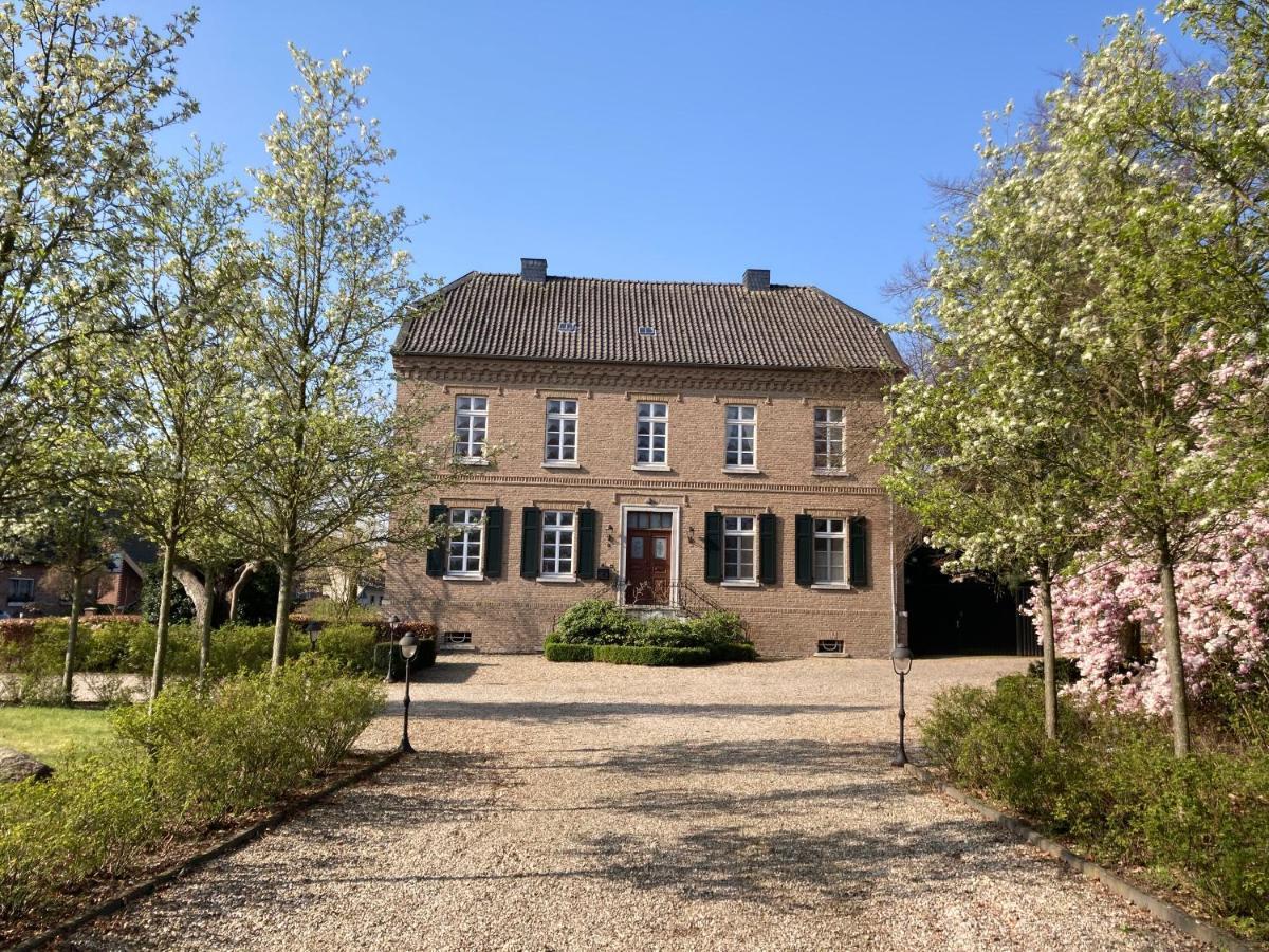 Timmermannshof Apartment Xanten Exterior photo