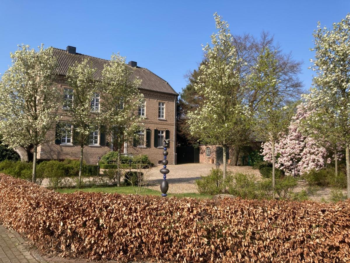 Timmermannshof Apartment Xanten Exterior photo